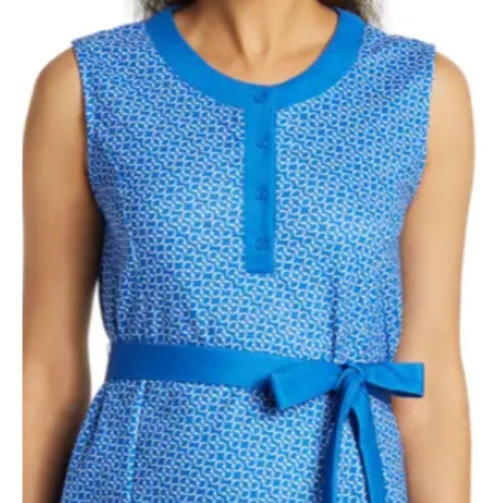 C. Wonder Women's Patterned  Woven Tank Mini Dress‎